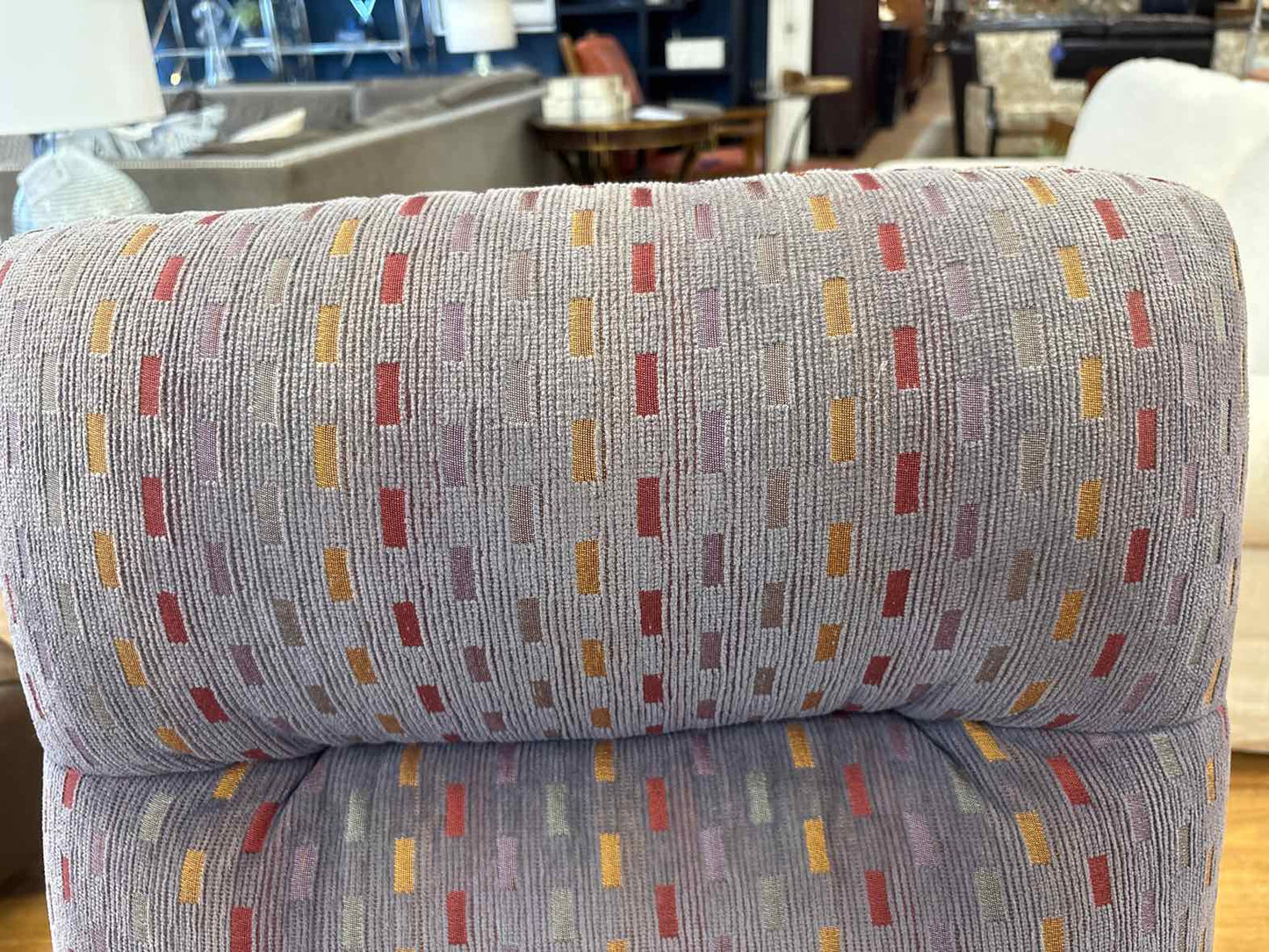 Ethan Allen 'Radius' Manual Recliner
