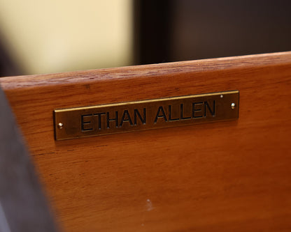 Ethan Allen Mahogany Servers & Sideboards