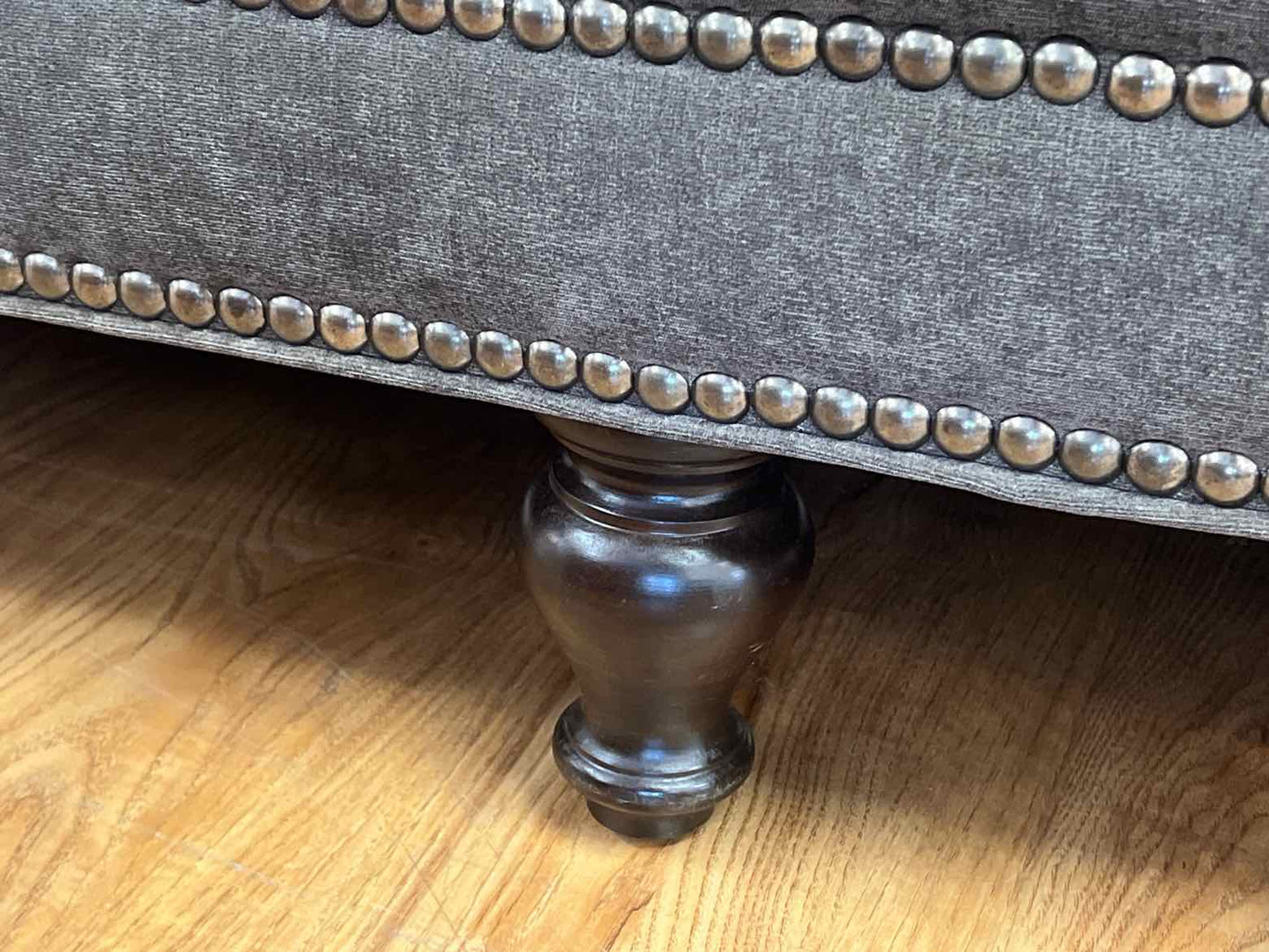 Huntington House Grey Sofa