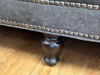 Huntington House Grey Sofa
