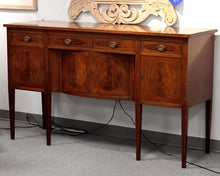 Antique Mahogany Server & Sideboard