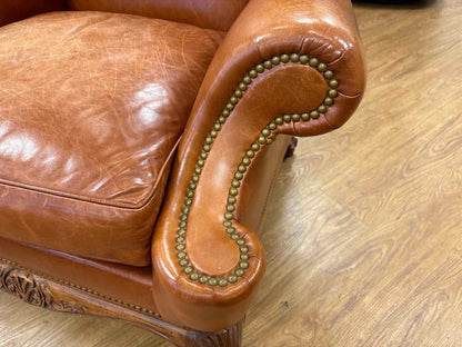 Hancock & Moore Wingback Arm Chair