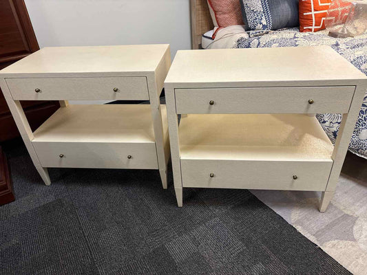 Made Goods 'Conrad' Pair of Nightstands