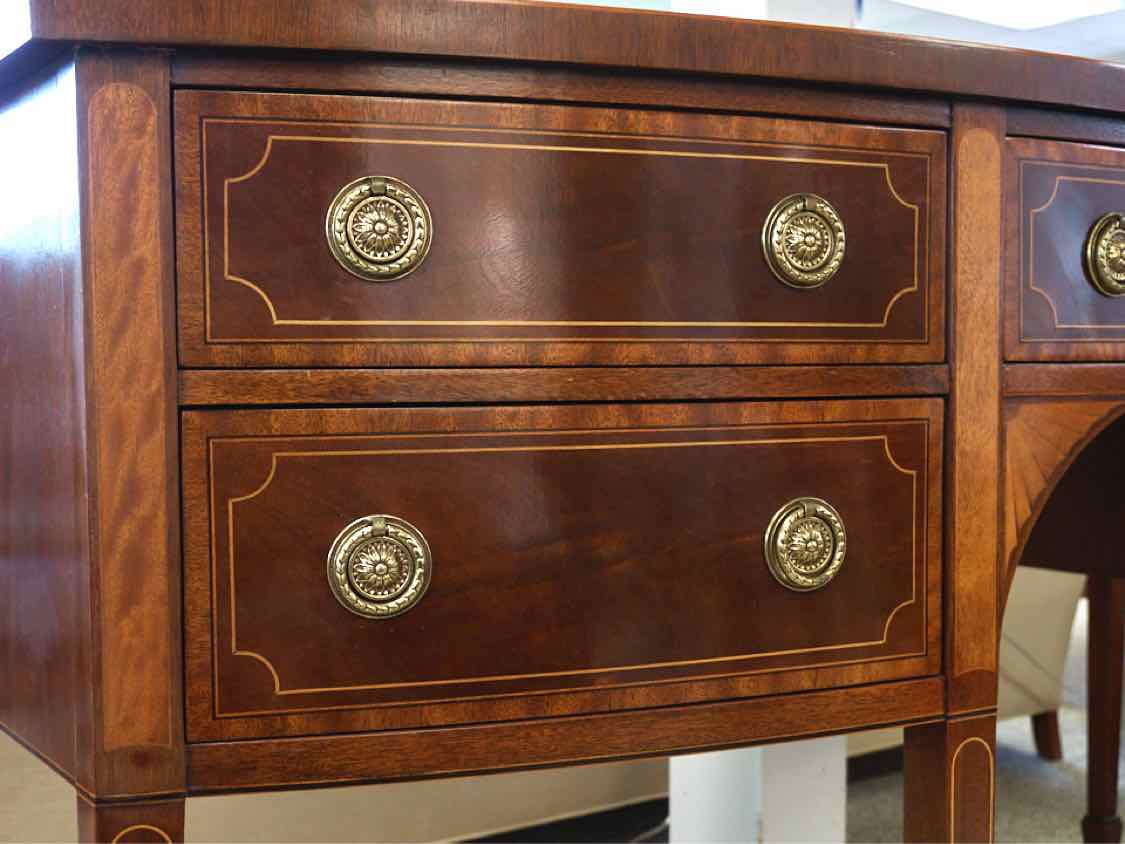 Baker Historic Charleston Mahogany Sideboard