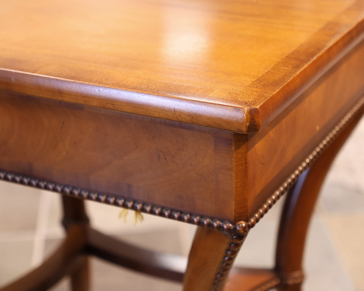 Baker Claw Foot Accent Table