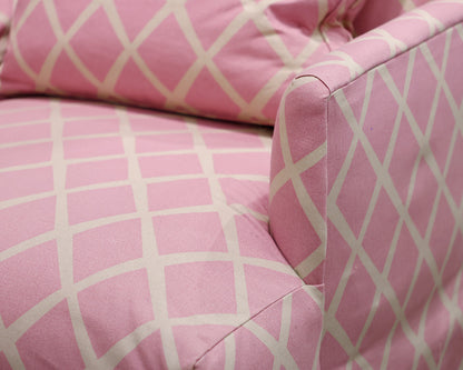 Custom Serena & Lily Upholstered Chair