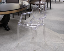 Kartell Louis Ghost Dining Chairs