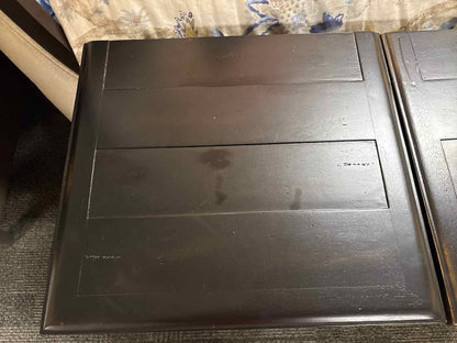 RH Pair of 'St. James' Nightstands