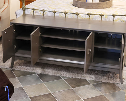 Four Door Media Console