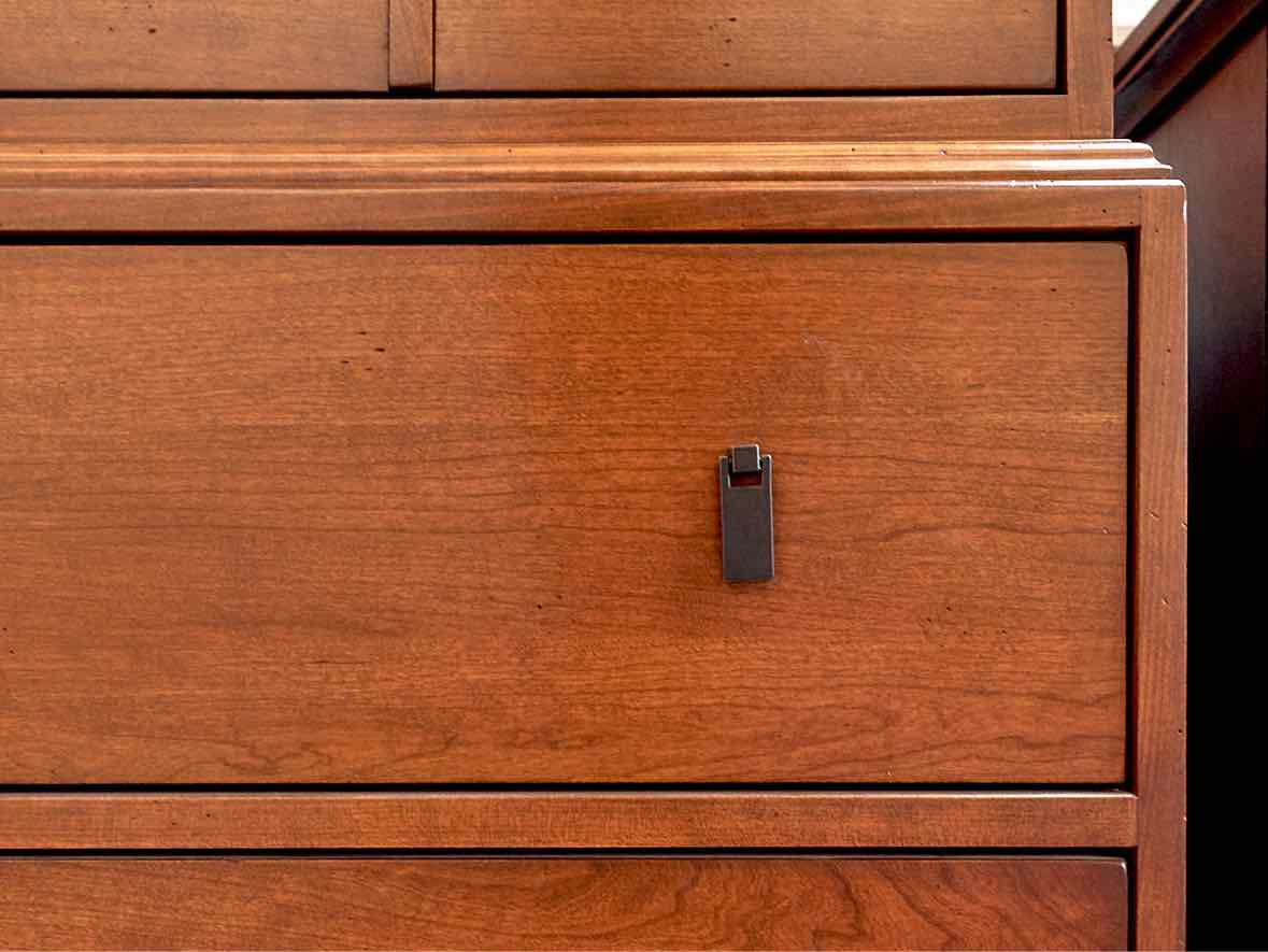 Gat Creek 'Sabin' Cherry Chest on Chest