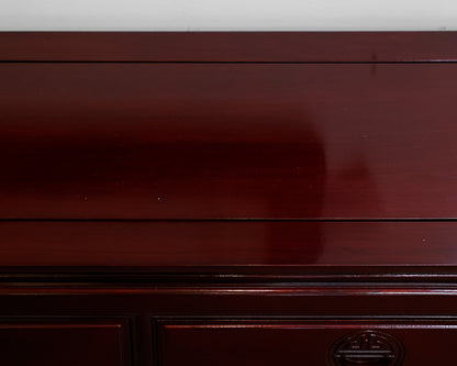 Asian Inspired Accent Sideboard