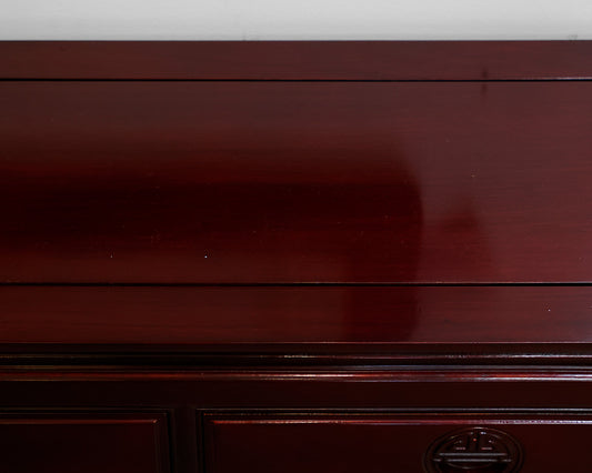 Asian Inspired Accent Sideboard