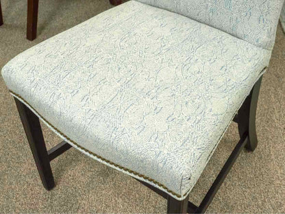 Lee Industries Set of Eight Upholstered Side Chairs