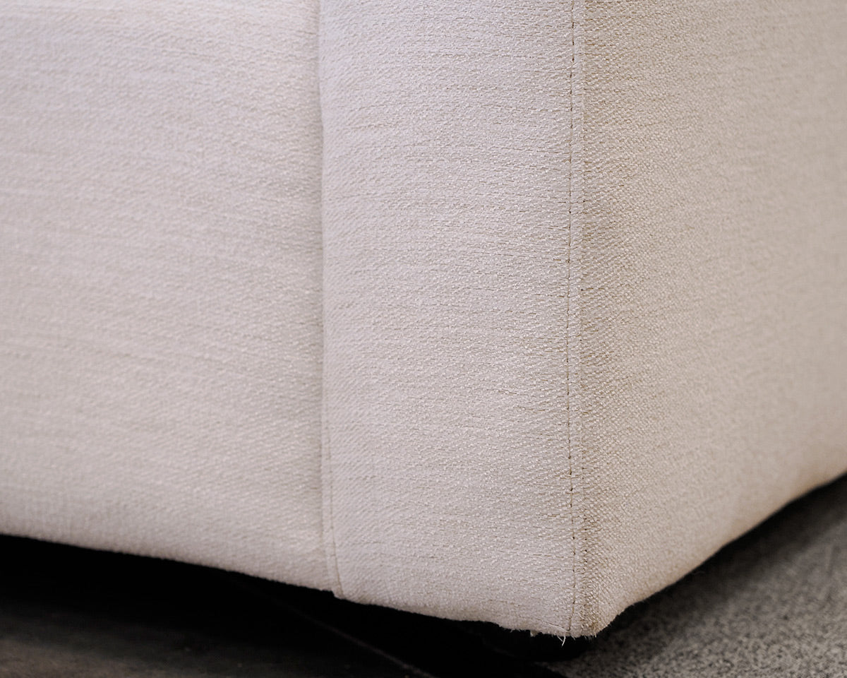 Arhaus Two-Cushion Track Arm Sofa