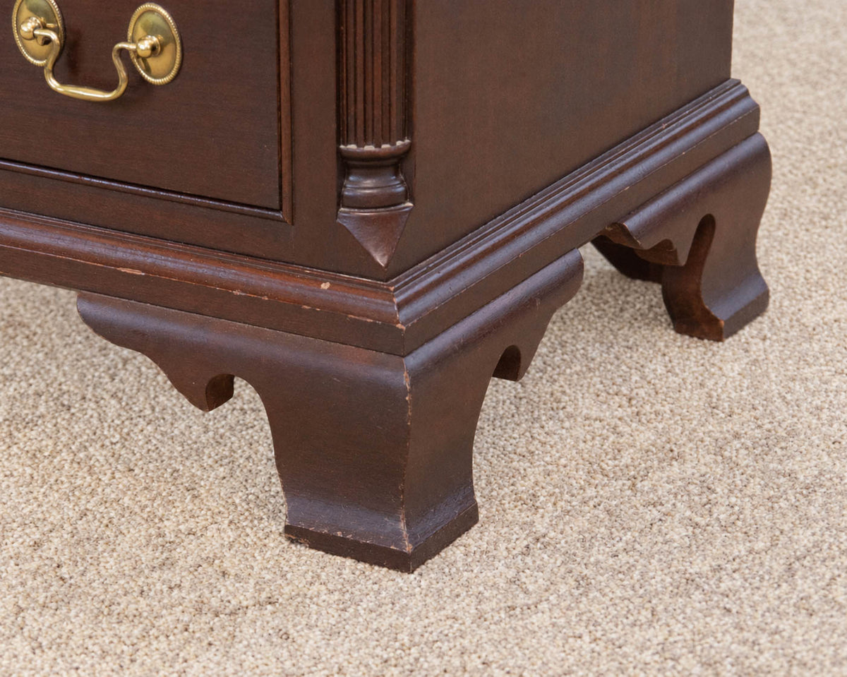 Stickley 4 Drawer Mahogany Chest in "Savannah"