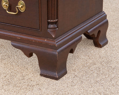 Stickley 4 Drawer Mahogany Chest in "Savannah"