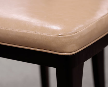 Set of 6 Round Back "Keira" Dining Chairs