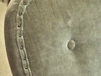 Universal Grey Driftwood Finish Table & 8 Chair Set