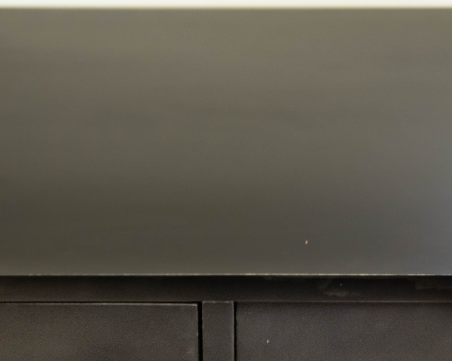Gat Creek Tomlin 6-Drawer Dresser in Maple Black with Polished Nickel Hardware