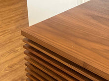 DWR Line Collection Walnut Credenza