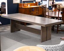 Gat Creek 'Wilson' Trestle Dining Table