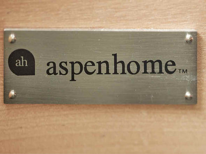 Aspen Home  Cream 2 Lateral Drawer File Cabinet