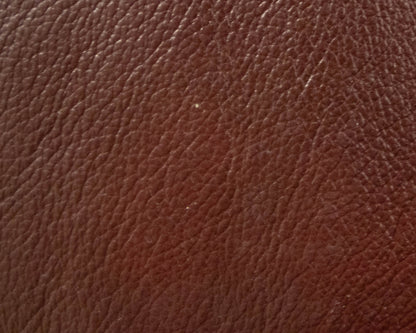 Ekornes Stressless Mayfair Large Recliner & Ottoman in Merlot Leather