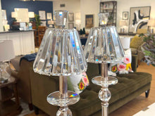 Pair of Horchow Buffet Lamps