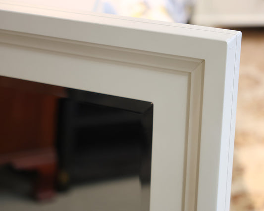Aspen Furniture 'Cambridge' 9-Drawer Dresser With Mirror