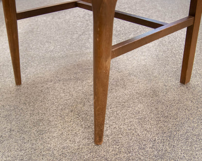 Set Of 4 Mid Century Modern Style Dining Chairs