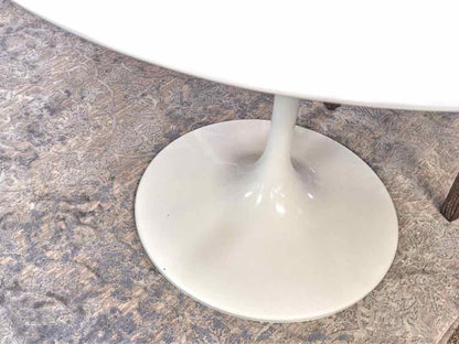 White Tulip Table