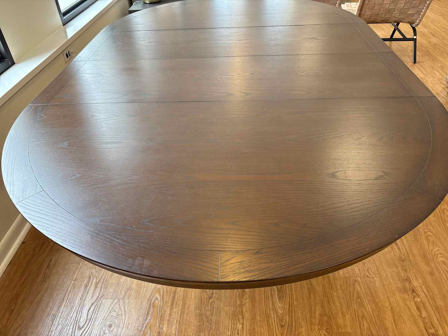 Arhaus 'Leighton' Extension Dining Table
