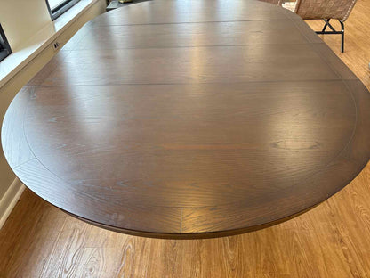 Arhaus 'Leighton' Extension Dining Table