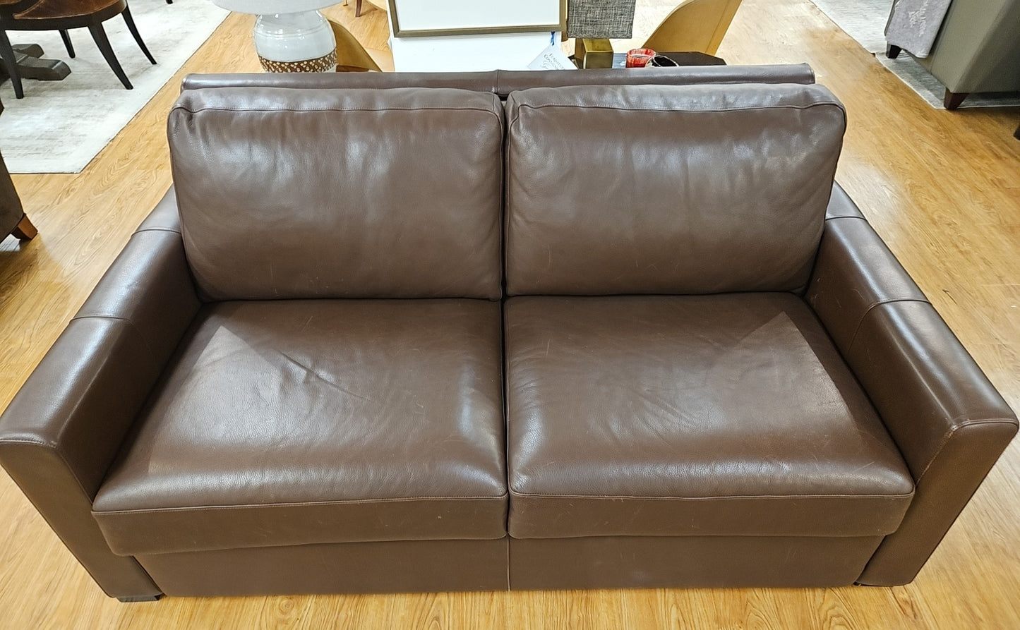 American Leather for Room & Board 'Berin' Sleeper