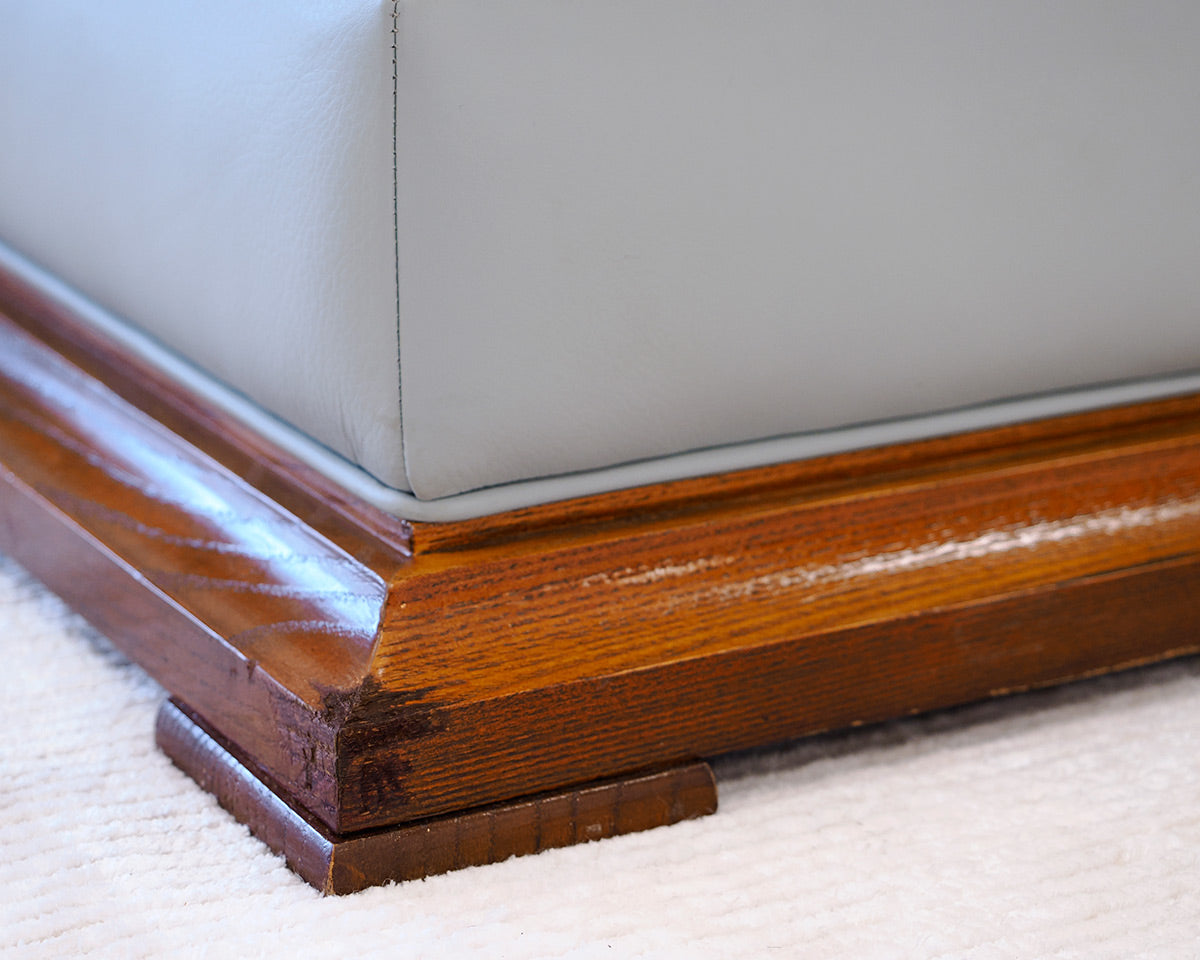 Hickory Chair Co. Ottomans
