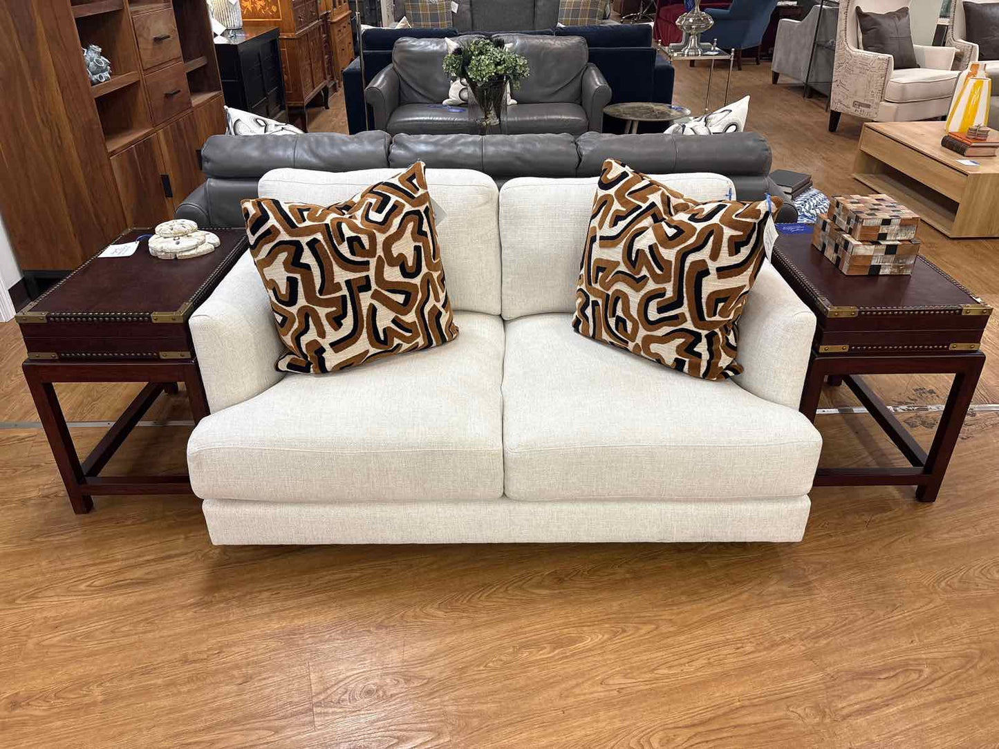 West Elm 'Haven' 2-Seat Sofa