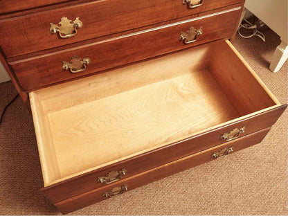 Randolph House Maple 7 Drawer Chest
