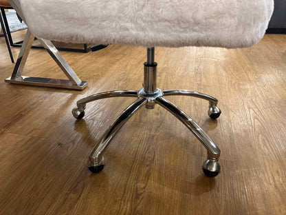 PB Teen Wingback Swivel Desk Chair