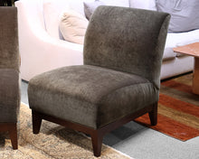 Pair of Mitchell Gold + Bob Williams Slipper Chairs