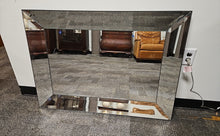 Rectangular Beveled Mirror