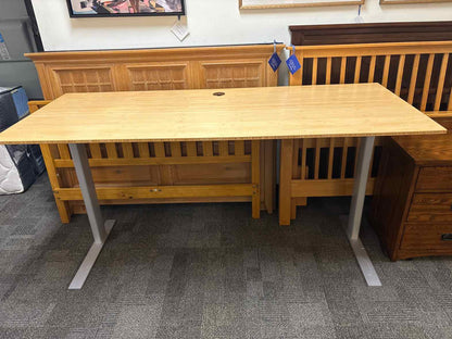Fixed-Height Standing Desk