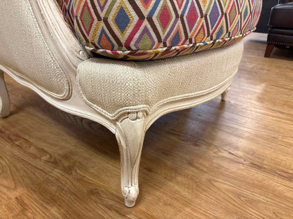 Pair of Ethan Allen 'Versailles' Chairs