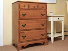 Sterling House Solid Maple 4 Drawer Chest