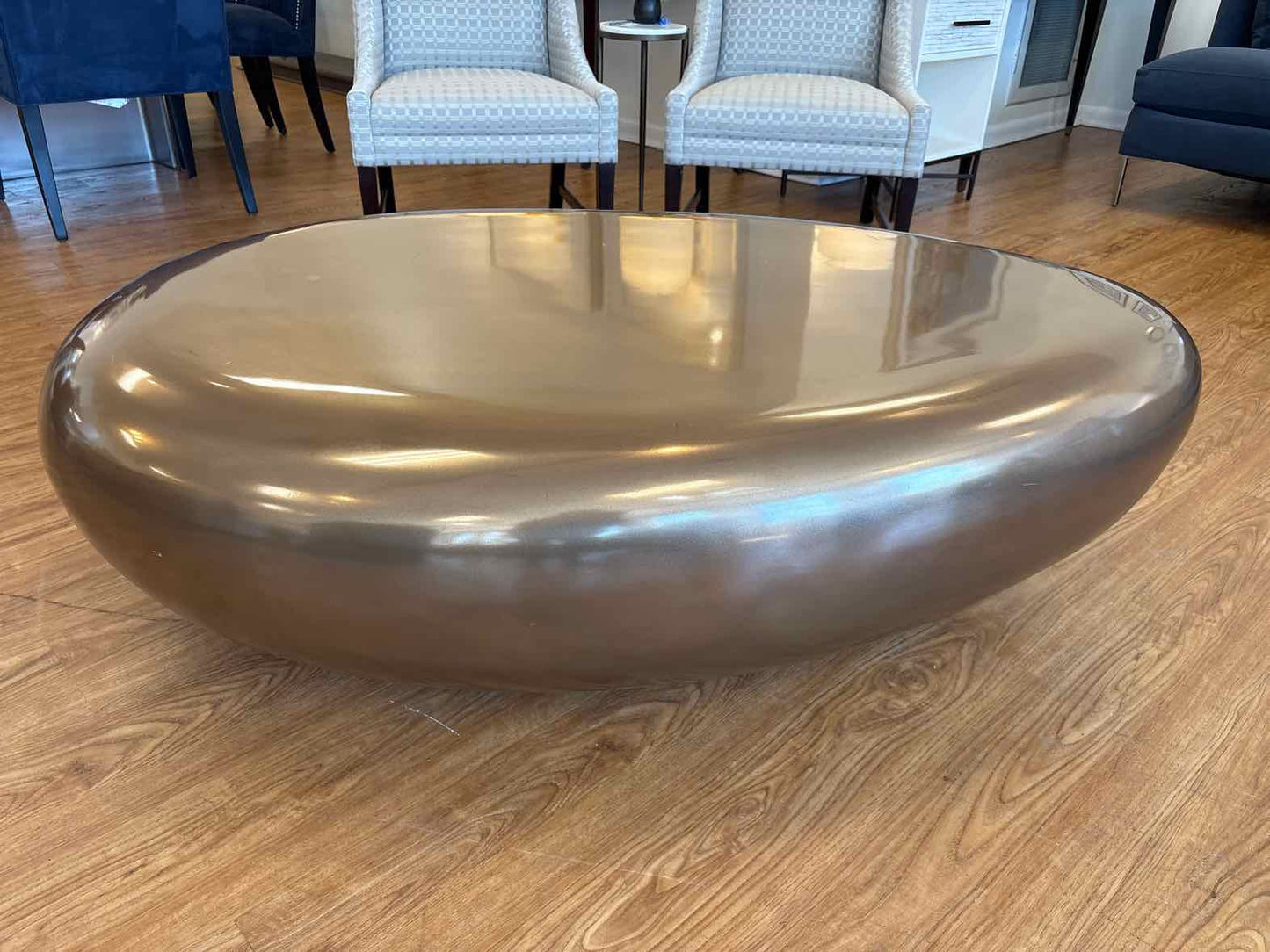 MG+BW  'Riverstone' Cocktail Table