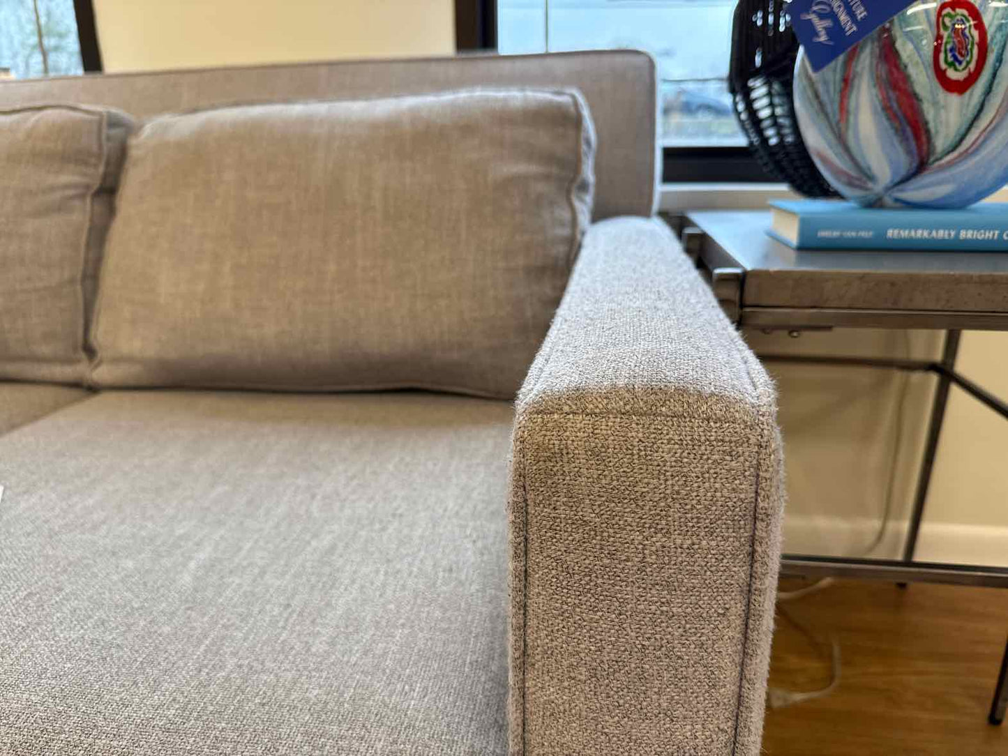 Boston Interiors 3 Seat Sofa