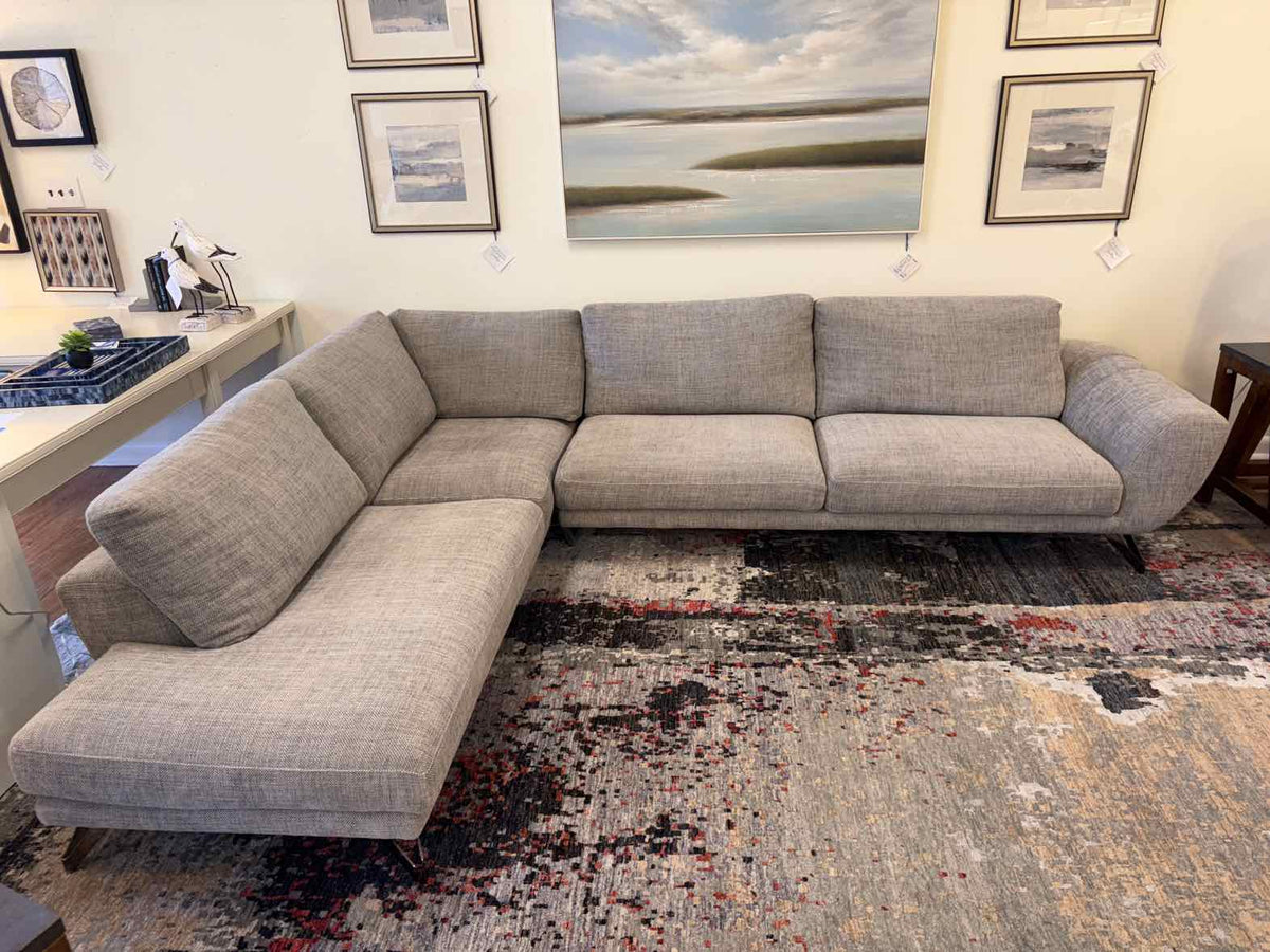 Roche Bobois 'Caractere' 2-Piece Sectional
