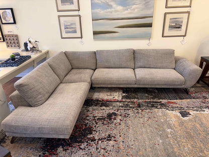 Roche Bobois 'Caractere' 2-Piece Sectional