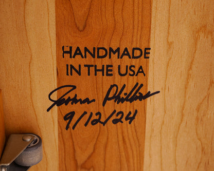 Gat Creek 'Spartan' Extension Dining Table