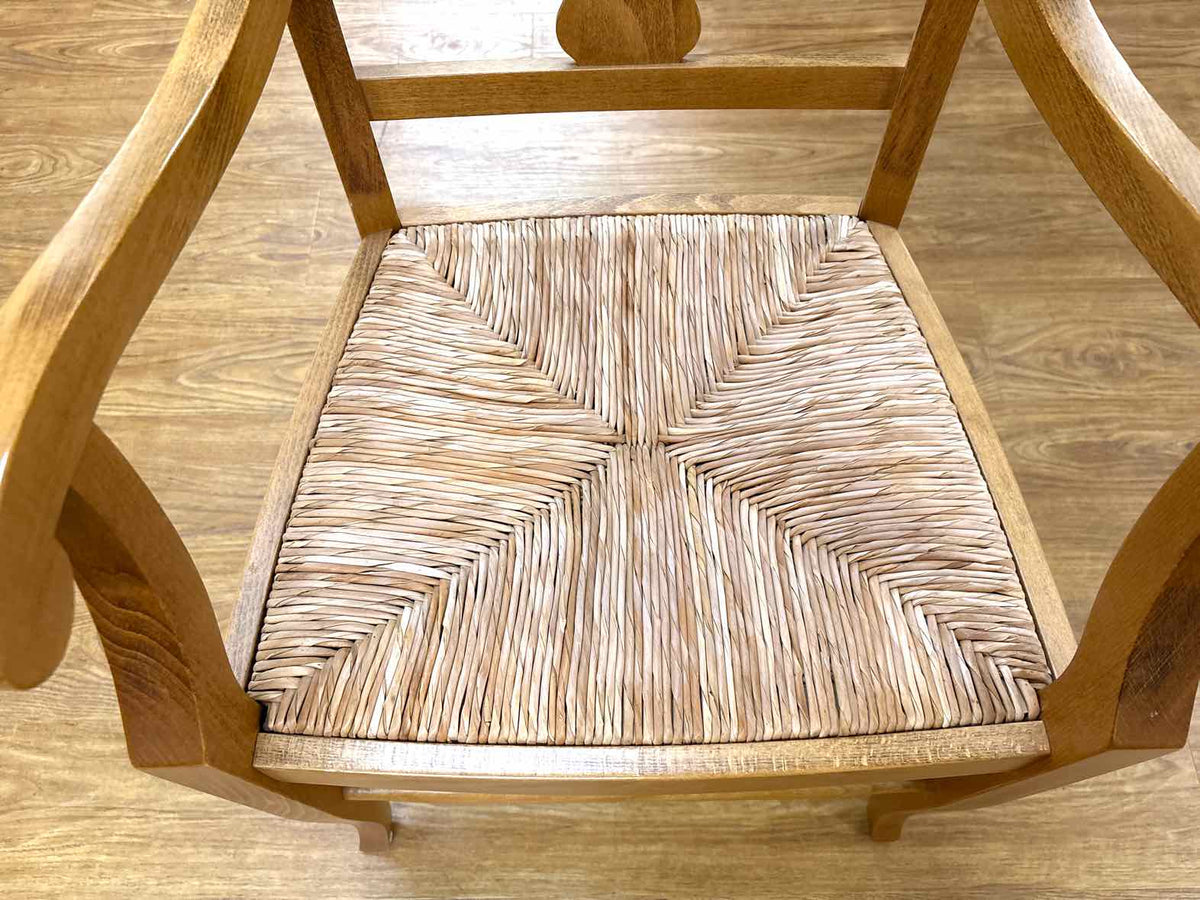 Set of 6 Pottery Barn 'Napoleon' Dining Chairs