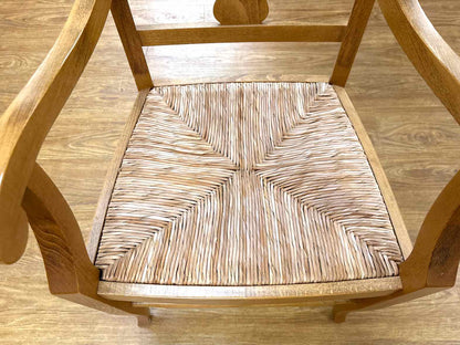 Set of 6 Pottery Barn 'Napoleon' Dining Chairs